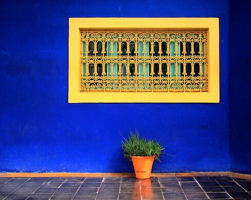 Jardin Majorelle – Marrakesh, Morocco - Atlas Obscura