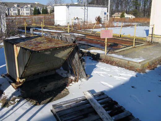 abandoned missile silo michigan