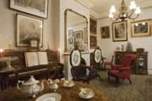 1870 drawing room