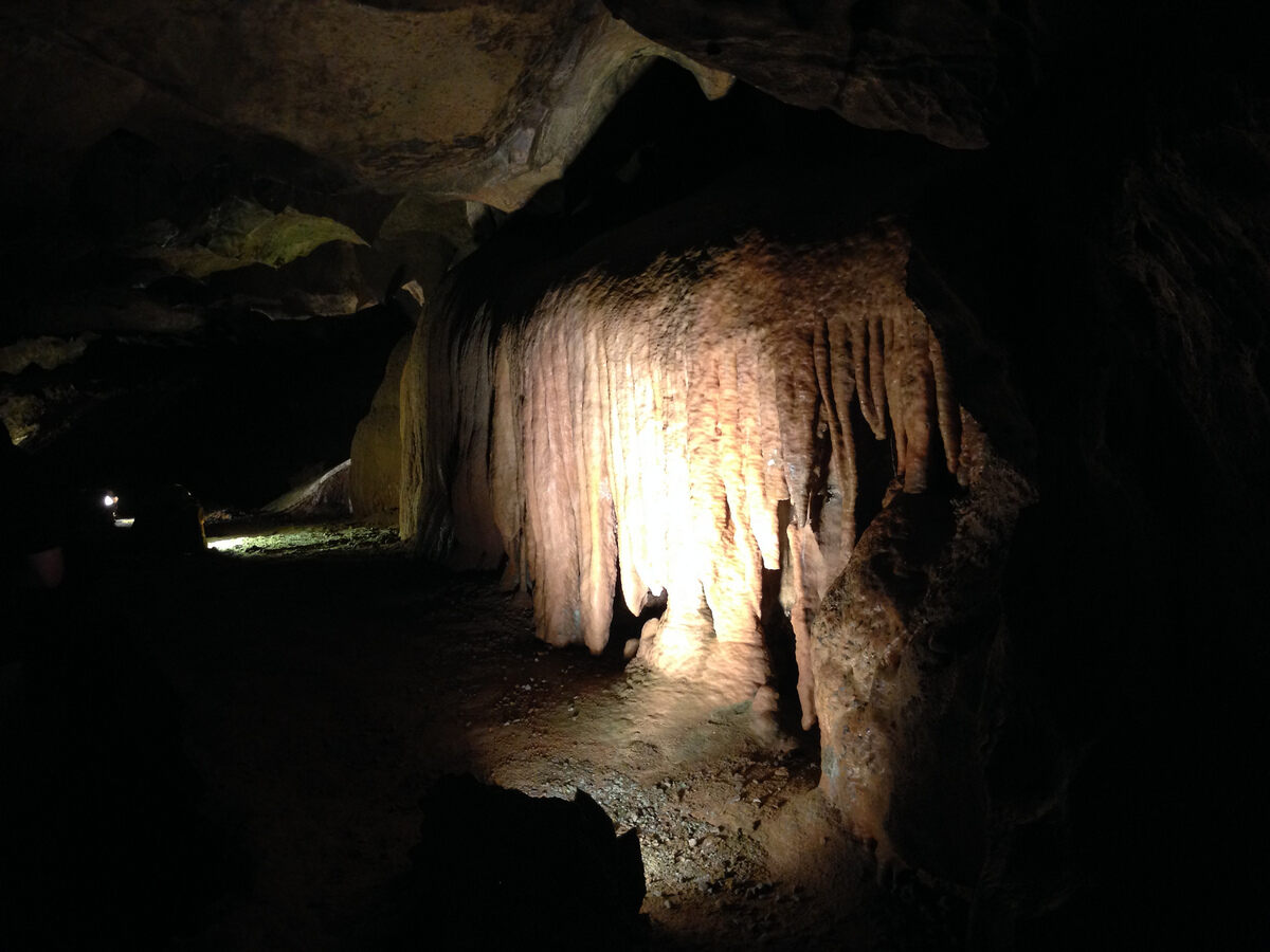 Forbidden Caverns - Sevierville, Tennessee - Atlas Obscura
