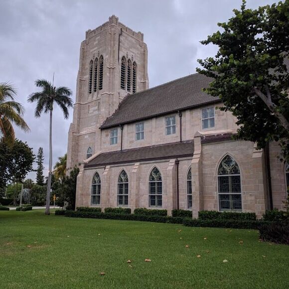 Collection 92+ Images church of bethesda by the sea palm beach Completed
