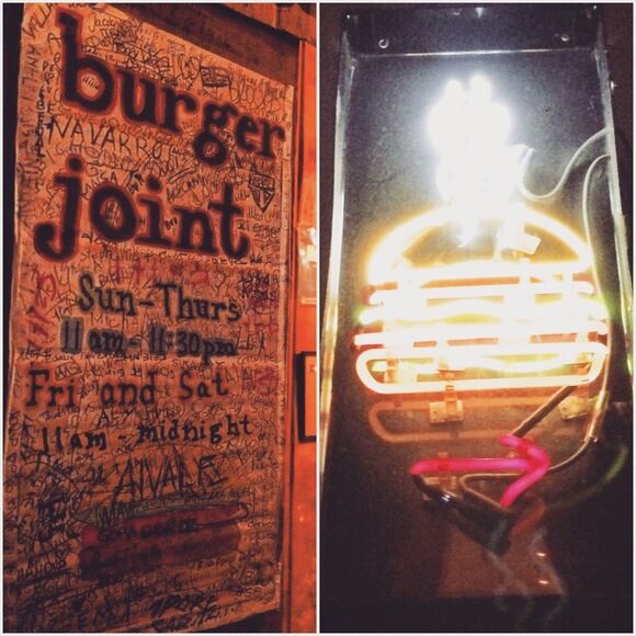 Burger Joint - New York, New York - Gastro Obscura