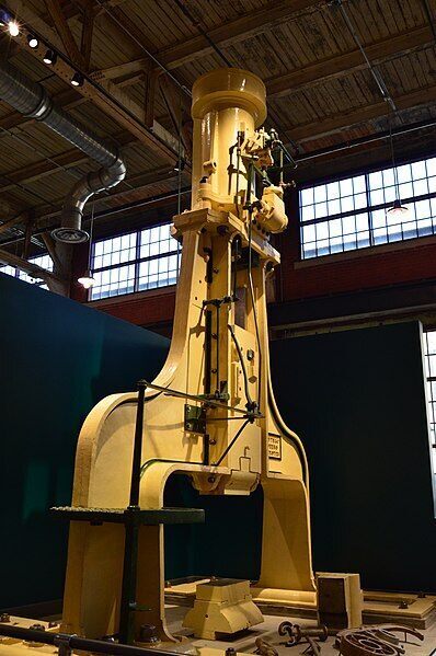 Picture - National Museum of Industrial History in Bethlehem, Pennsylvania