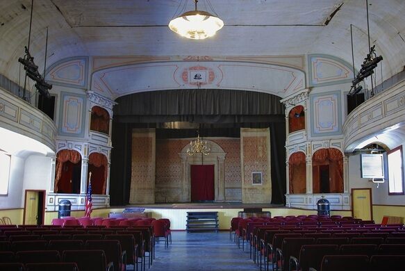 Pipers Opera House (With images) | Virginia city, Haunted 