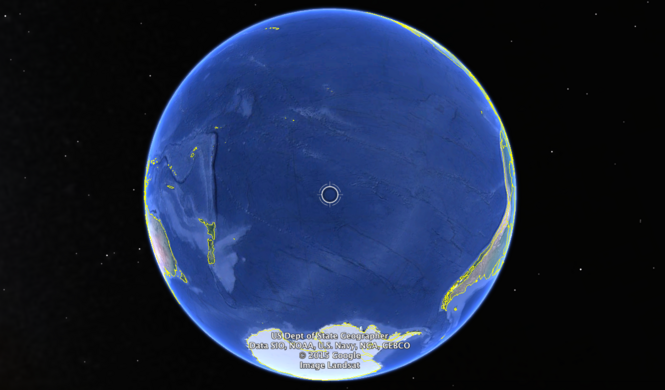Point Nemo – Antarctica - Atlas Obscura