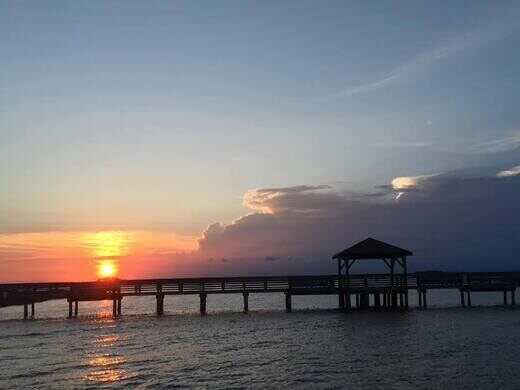 William B. Umstead Bridge – Manteo, North Carolina - Atlas Obscura