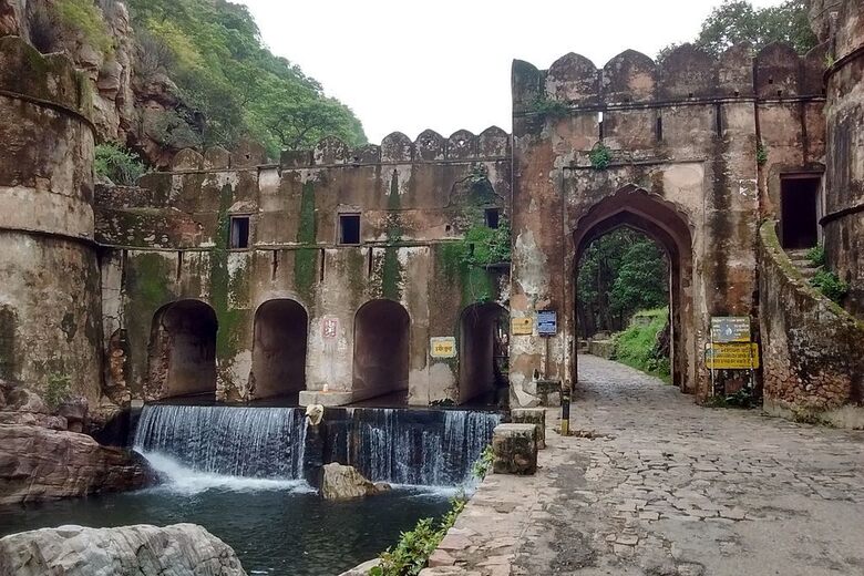 Ranthambore Fort – Ranthambhore Fort, India - Atlas Obscura