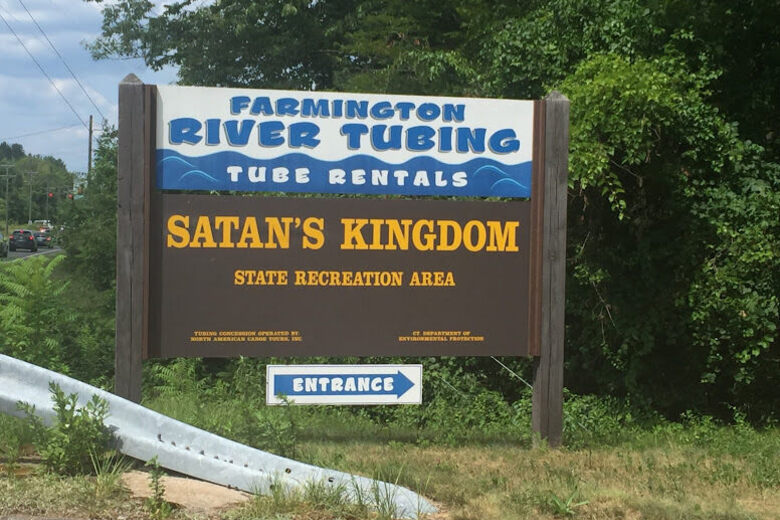 Satan S Kingdom State Recreation Area New Hartford Connecticut