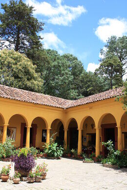 Casa Na Bolom – San Cristóbal de las Casas, Mexico - Atlas Obscura