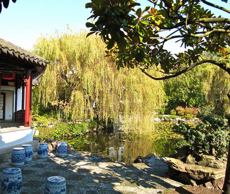 Dr. Sun Yat-Sen Classical Chinese Garden - Vancouver ...