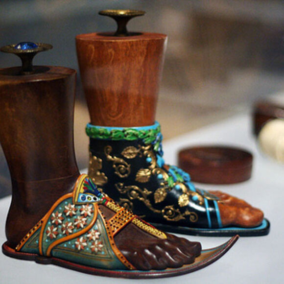 Bata Shoe Museum – Toronto, Ontario 