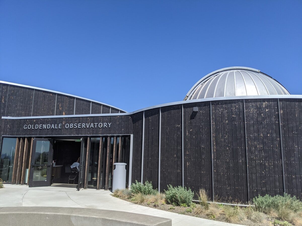 Goldendale Observatory State Park - Goldendale, Washington ...