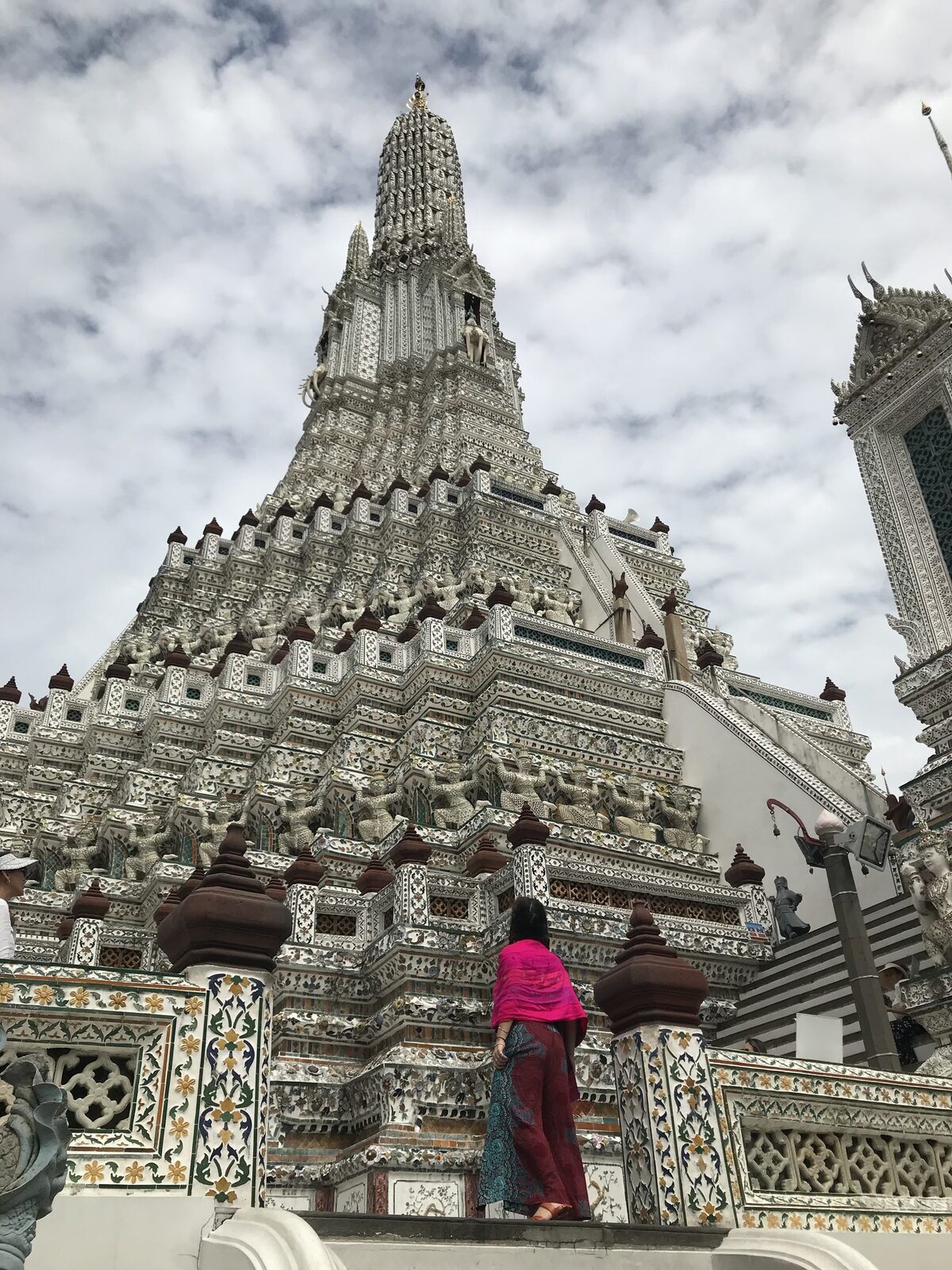 Wat Arun Khwaeng Wat Arun Thailand Atlas Obscura