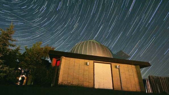 Goldendale Observatory State Park - Goldendale, Washington ...