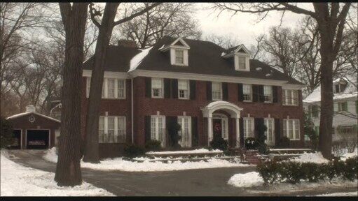 The Home Alone House Winnetka Illinois Atlas Obscura