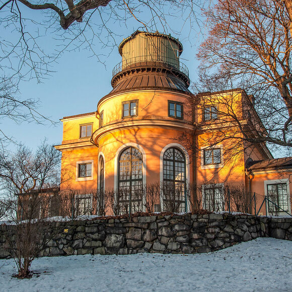 Stockholm Observatory - Stockholm, Sweden - Atlas Obscura