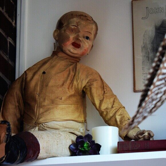 Charley the Haunted Doll – Beverly 