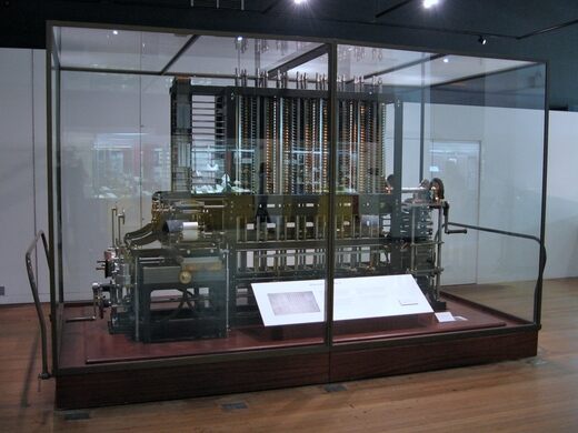 Difference Engine #2 – London, England - Atlas Obscura