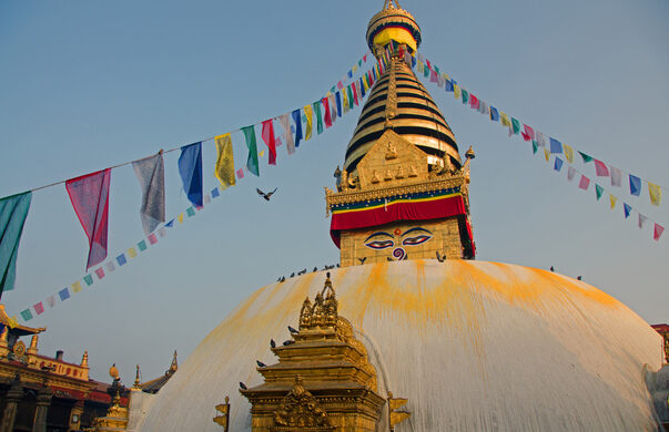 Image result for boudhanath stupa images
