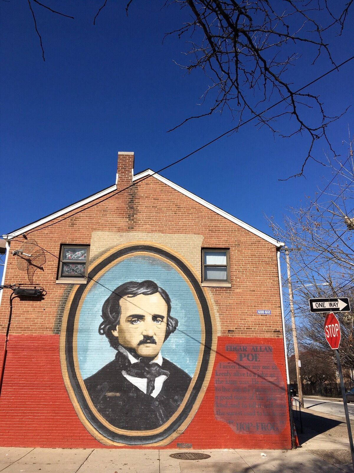 Edgar Allan Poe National Historic Site - Philadelphia ...