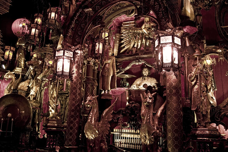 House On The Rock Spring Green Wisconsin Atlas Obscura