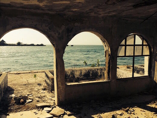 Pablo Escobars Abandoned Secret Island Mansion Barú