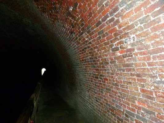 Paw Paw Tunnel | Atlas Obscura