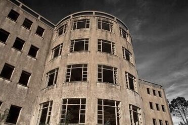 Abandoned Insane Asylums - Atlas Obscura