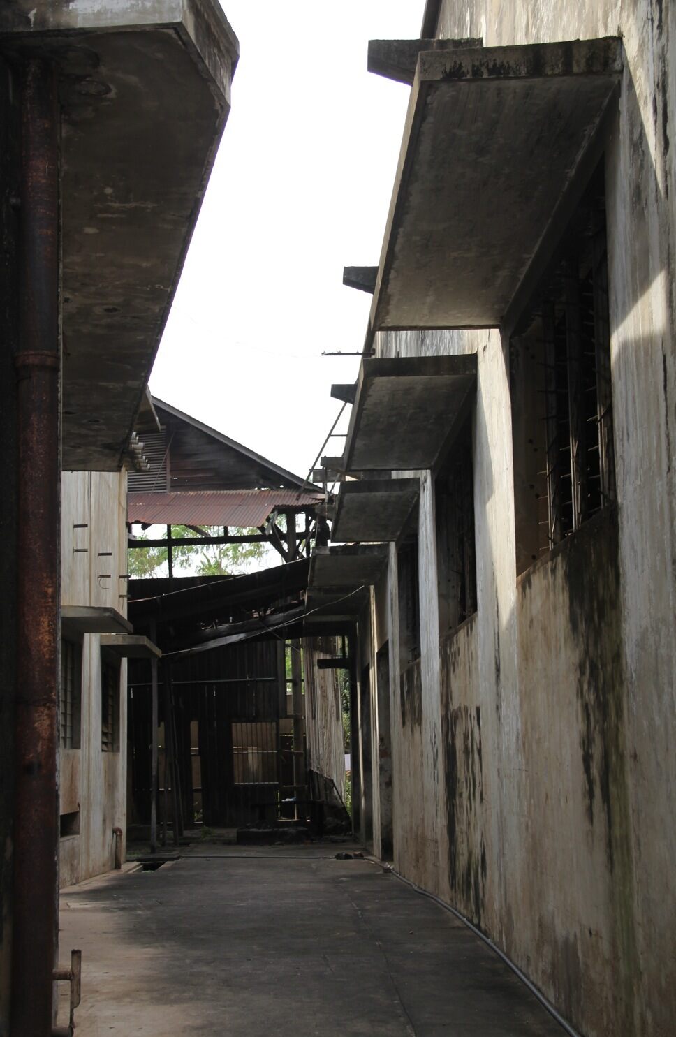 Pepsi Bottling Plant Krong Battambang, Cambodia Atlas