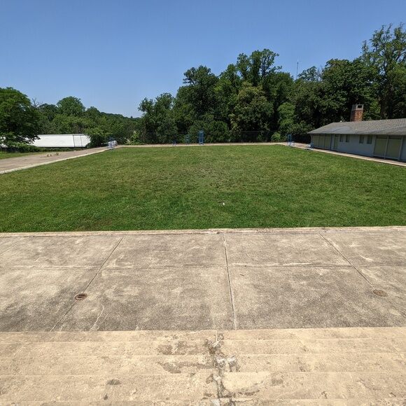 druid hill park pool