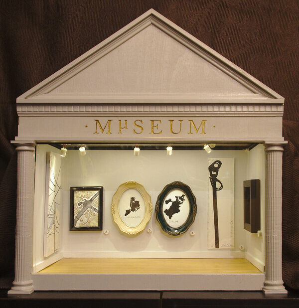 Mµseum The Tiny Museum Somerville, Massachusetts