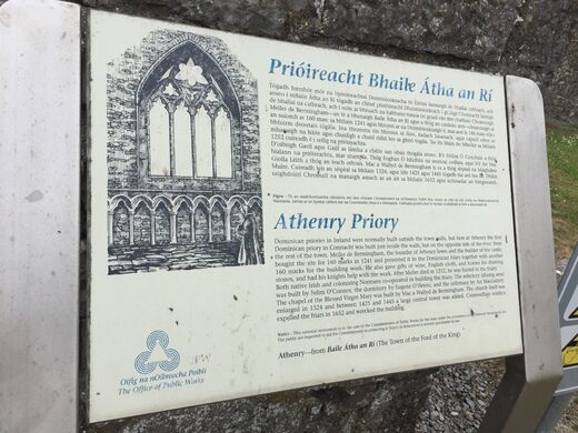 Draft Athenry Public Realm Plan - Galway County Council