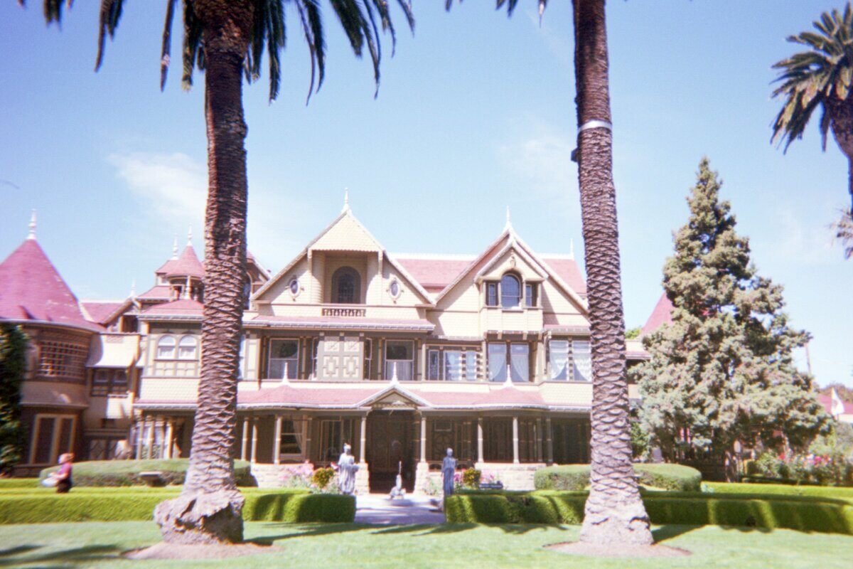 the winchester mystery house san jose ca