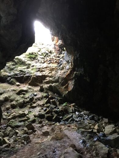 Tomnadashan Mine Perth And Kinross Scotland Atlas Obscura