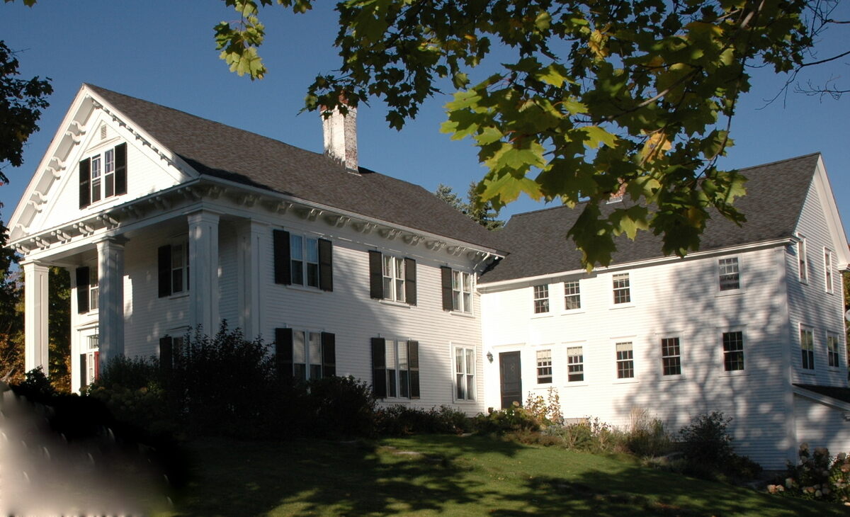 Claude Rains Grave – Moultonborough, New Hampshire - Atlas Obscura