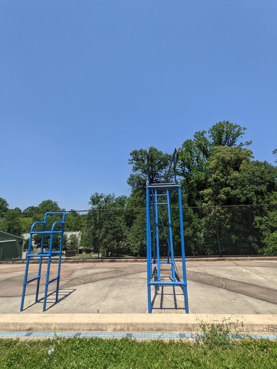 druid hill park pool