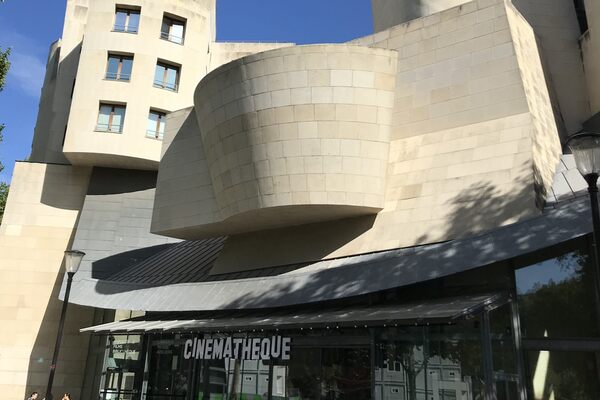 Photo of Cinémathèque Française – Paris, France