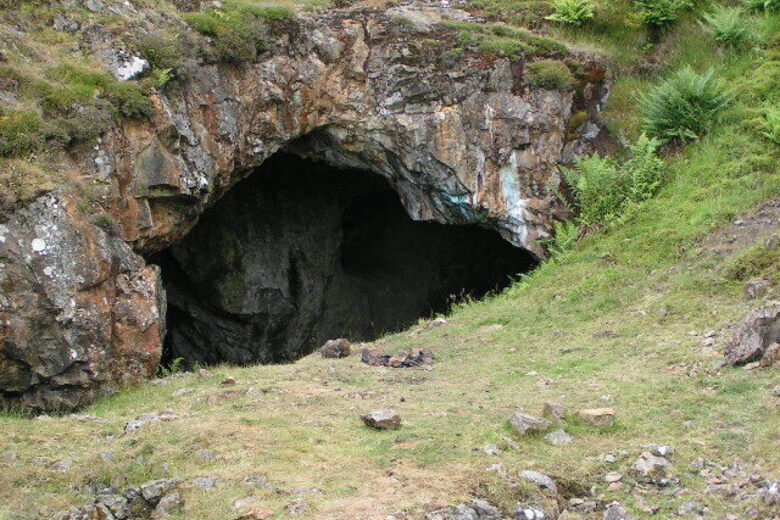 Tomnadashan Mine Perth And Kinross Scotland Atlas Obscura