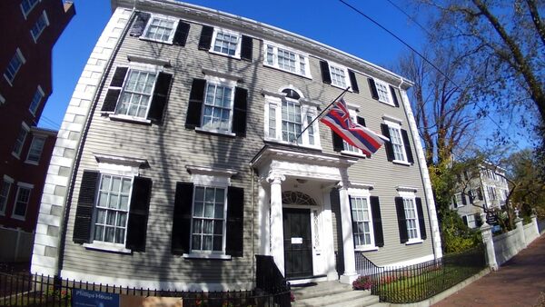 Picture - Stephen Phillips House in Salem, Massachusetts