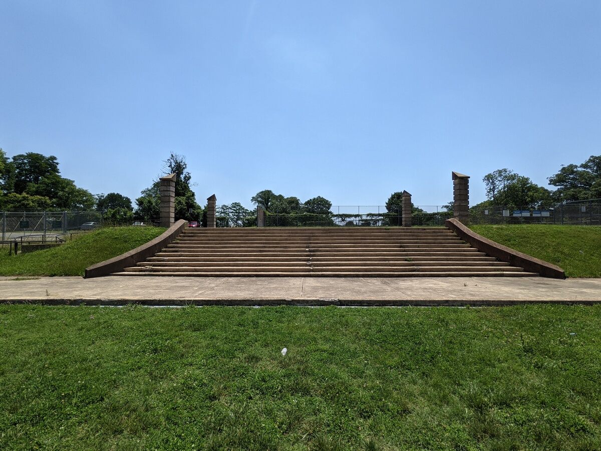 druid hill park pool