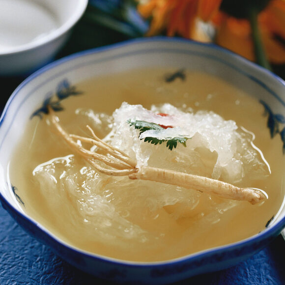 Bird's Nest Soup - Gastro Obscura