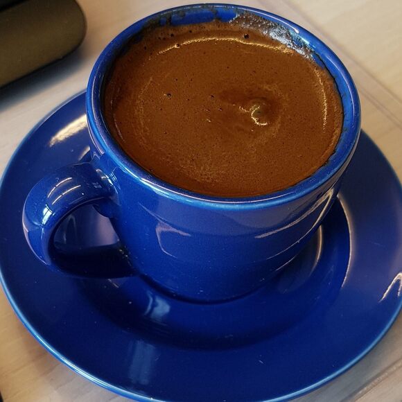Turkish Coffee - Gastro Obscura