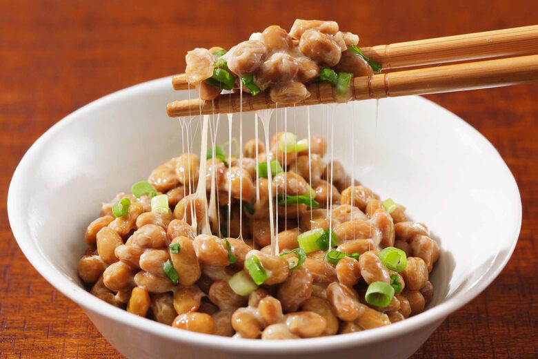 fugu and natto