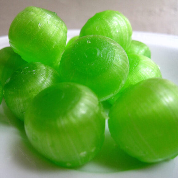 Image result for green sweets