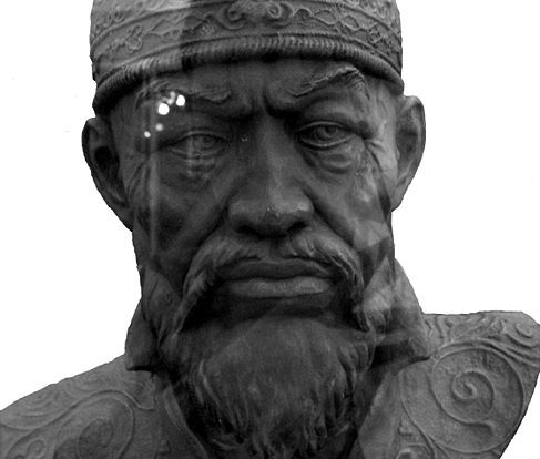 Timur Facial Reconstruction - Gerasimov, Mikhail - Atlas Obscura Blog