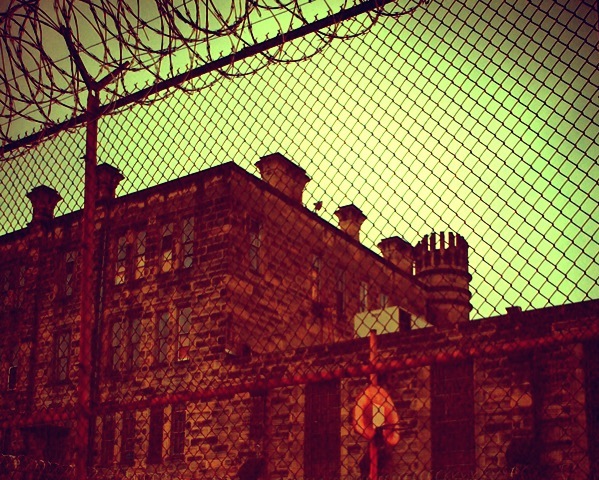 West Virginia State Penitentiary - Atlas Obscura Blog - Moundsville, WV