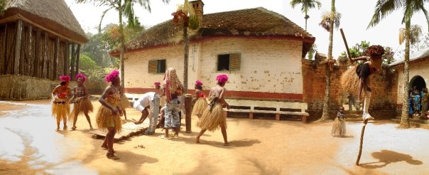 Travel Guide to Bafut - Cameroon - Atlas Obscura Blog