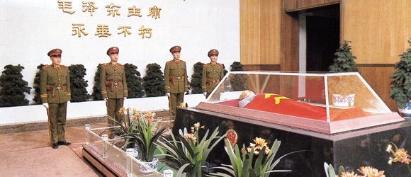 Kim Il Sung - Embalmed North Korea Dictator - Guide to Communist Mummies