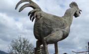 Rooster - atlasobscura.com/place/massive-rooster-sculpture