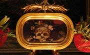 St. Valentine Relics in Rome - Atlas Obscura